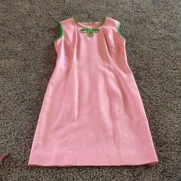 Vintage 60’s Sheath Dress rare - Picture 6 of 6